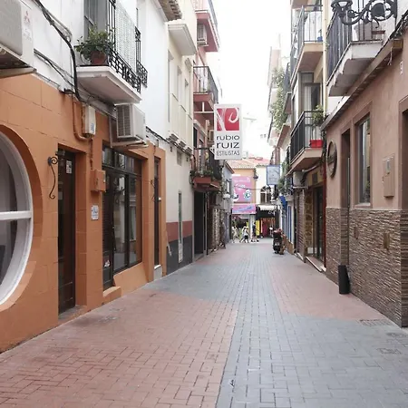 Aplus Apartamentos, Old Town Holiday home *