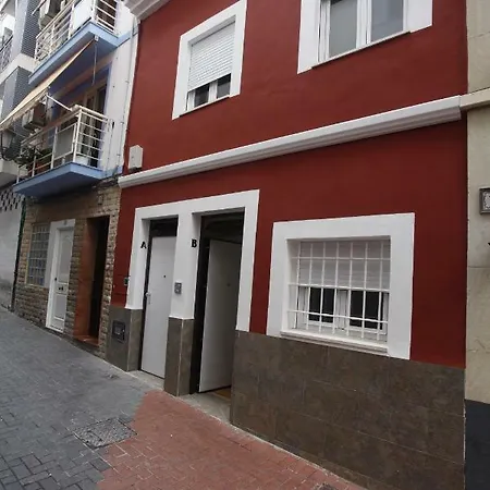 Dom wakacyjny Aplus Apartamentos, Old Town