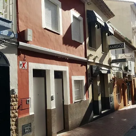 Aplus Apartamentos, Old Town Hébergement de vacances Benidorm