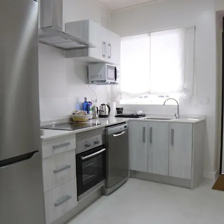 Aplus Apartamentos, Old Town Hébergement de vacances Benidorm