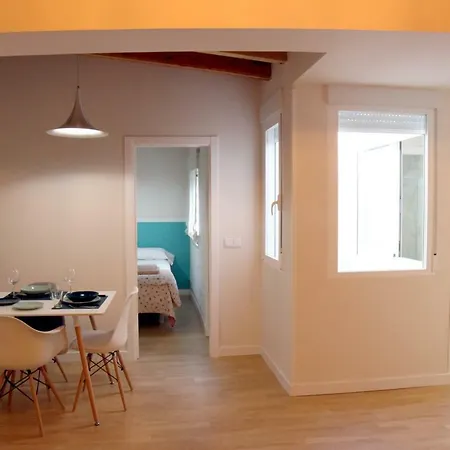 Hébergement de vacances Aplus Apartamentos, Old Town