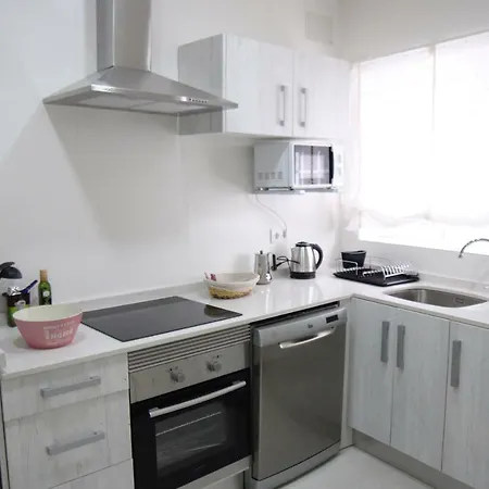 Aplus Apartamentos, Old Town Hébergement de vacances