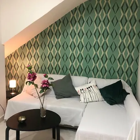 Hébergement de vacances Aplus Apartamentos, Old Town Benidorm