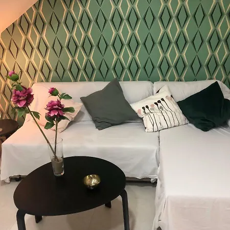 Hébergement de vacances Aplus Apartamentos, Old Town Benidorm