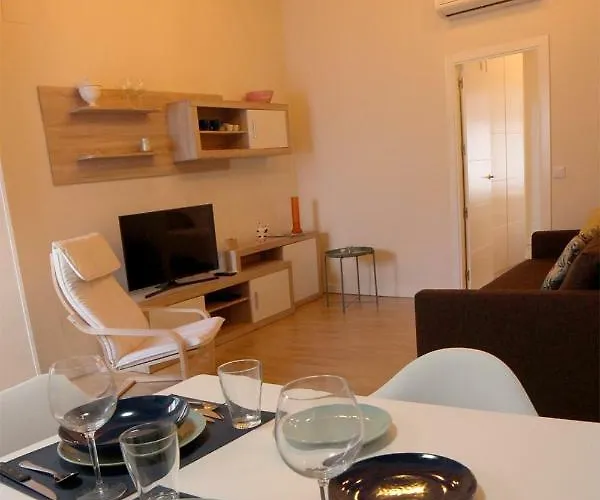 Holiday home Aplus Apartamentos, Old Town Benidorm