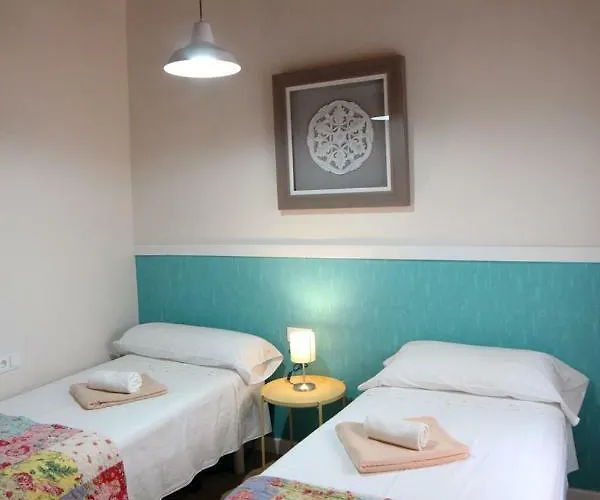 Дом отдыха Aplus Apartamentos, Old Town Бенидорм