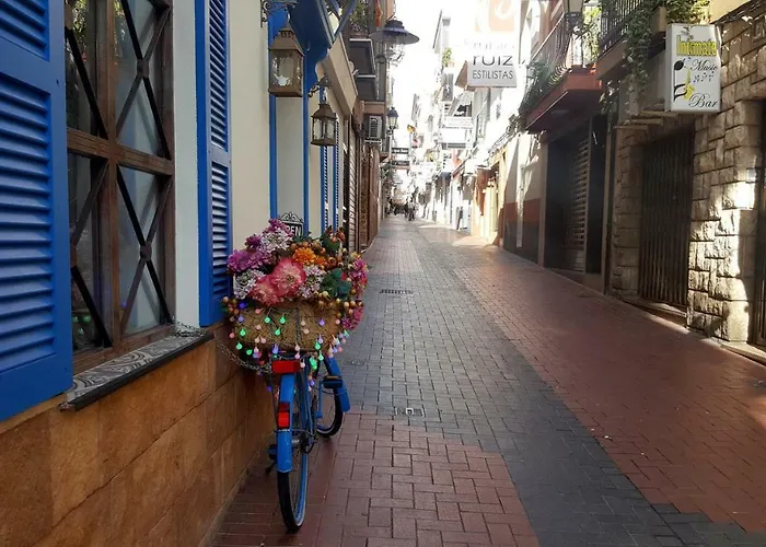 Aplus Apartamentos, Old Town