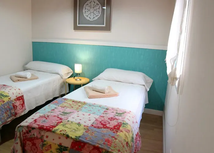 Aplus Apartamentos, Old Town Holiday home