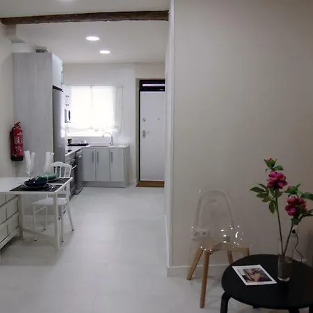 펜션 Aplus Apartamentos, Old Town 베니돔
