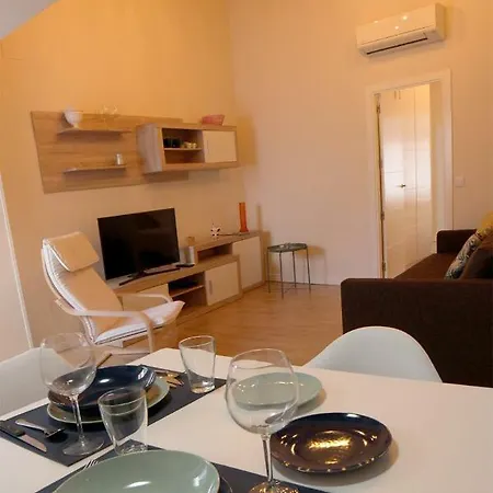 펜션 Aplus Apartamentos, Old Town 베니돔