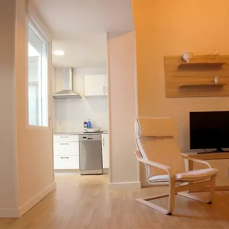 Aplus Apartamentos, Old Town * Μπένιντορμ