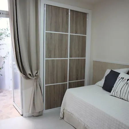Aplus Apartamentos, Old Town Semesterbostad Benidorm