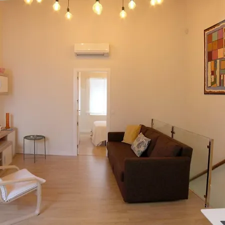 Aplus Apartamentos, Old Town Semesterbostad Benidorm